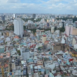 Vietnam is one of the dynamically growing industrial and urban regions of Southeast Asia. Photo: Prof. Dr. Petra Schneider
